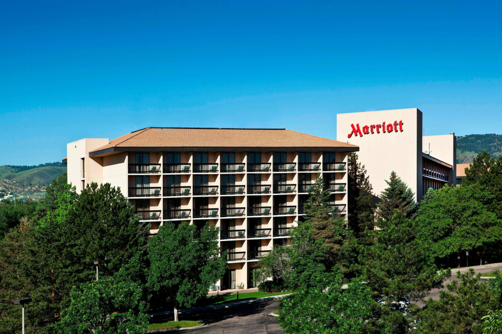 photo 1 of Denver Marriott West