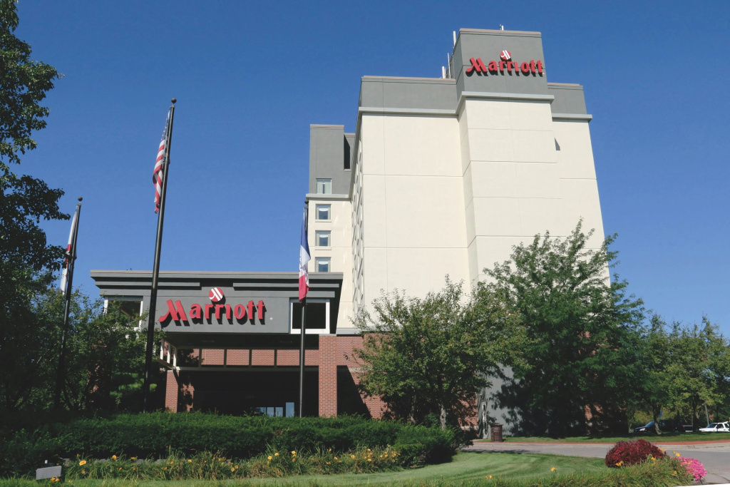 photo 1 of West Des Moines Marriott