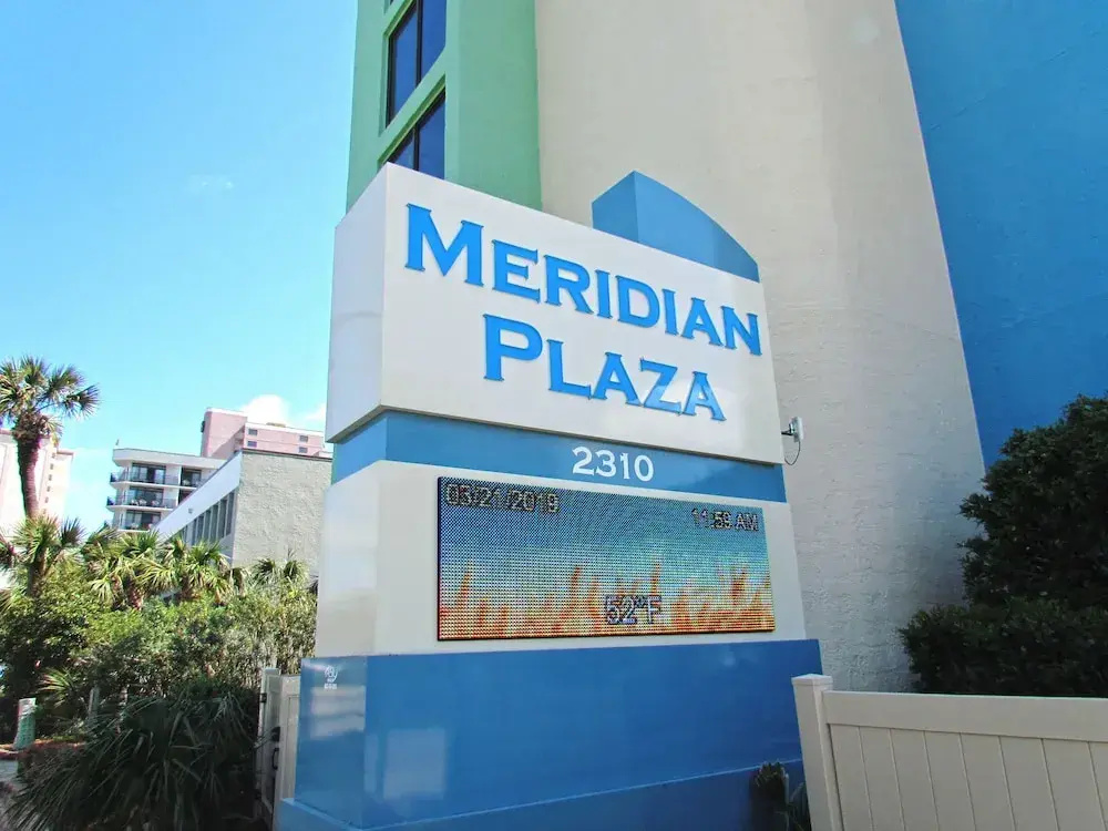 photo 1 of Meridian Plaza by Beach Vacations