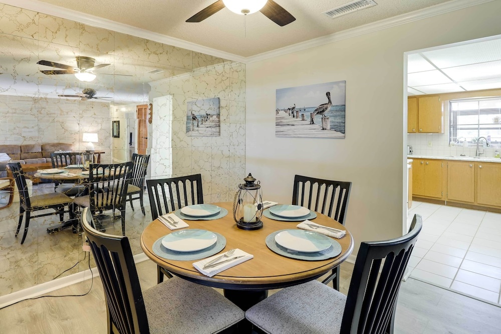 photo 1 of Merritt Island Home w/ Patio, 10 Mi to Cocoa Beach