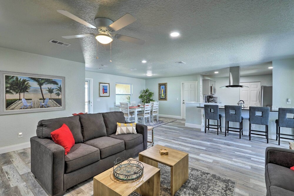 photo 1 of Pet-friendly Merritt Island Home w/ Pool + Grill!