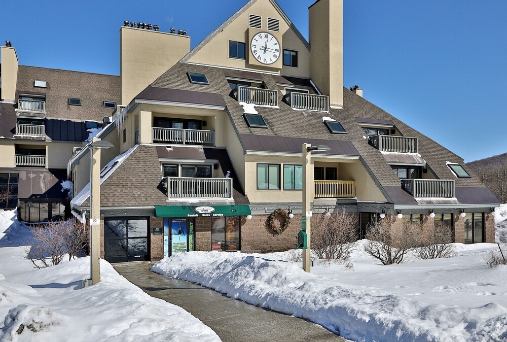 photo 1 of MG 3G02 - Views! Loft Condo Steps to Killington Resort. Hot Tub!
