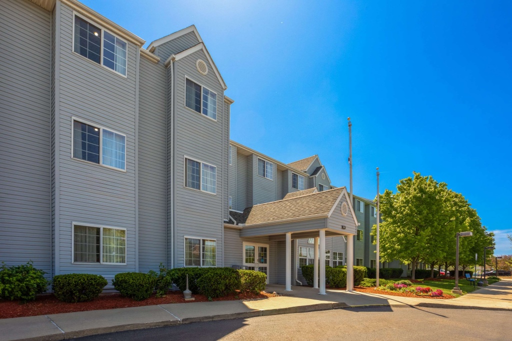 photo 1 of Microtel Inn & Suites by Wyndham Ann Arbor