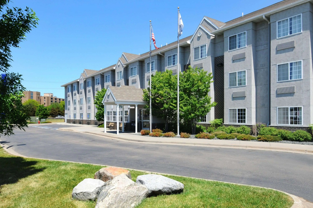 photo 1 of Microtel Inn and Suites by Wyndham MSP Airport Bloomington