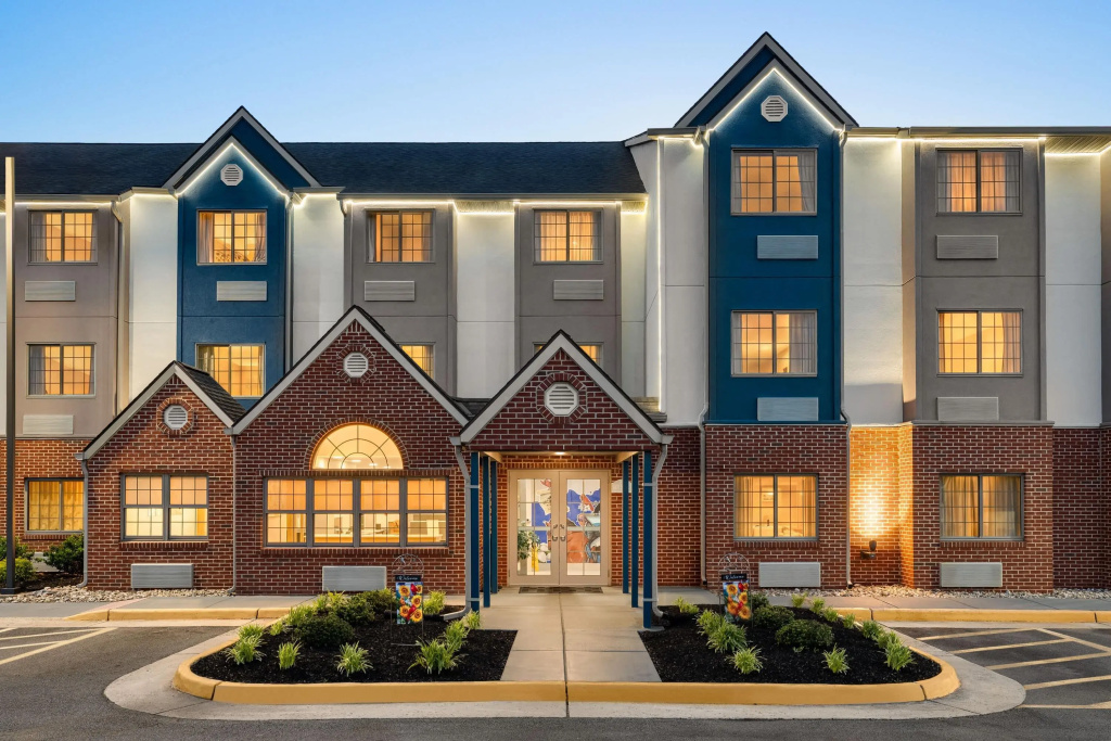 photo 1 of Microtel Inn & Suites by Wyndham Culpeper