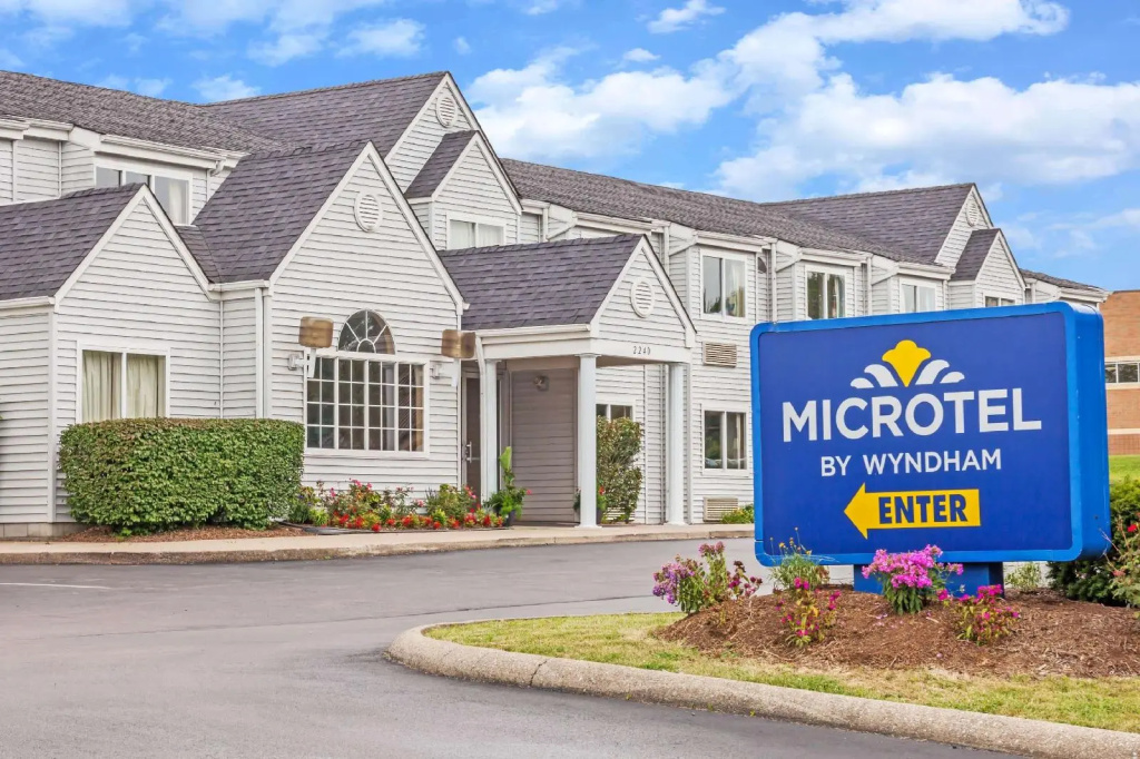 photo 1 of Microtel Inn & Suites By Wyndham Lexington