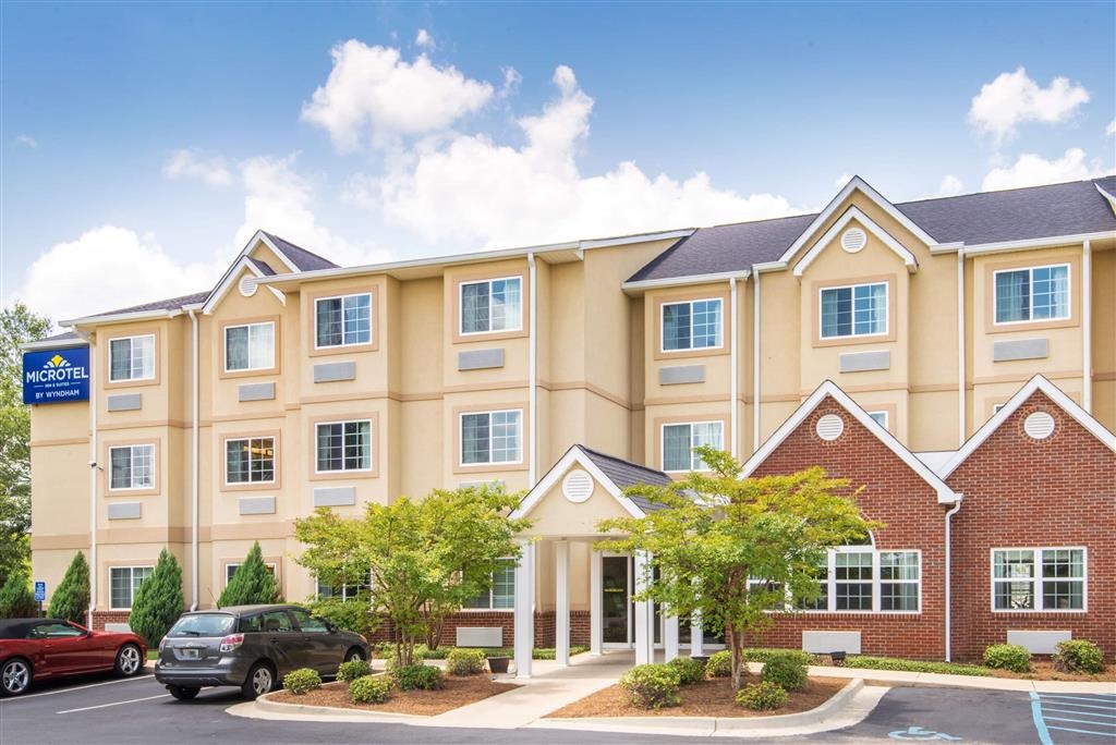 photo 1 of Microtel Inn N Ste By Wyndham Montgomery