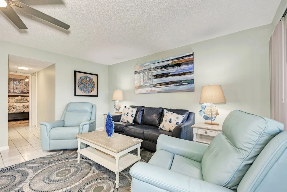 photo 1 of Midnight Cove Ii 514f - Fantastic Siesta Key Rental! 2 Bedroom Condo