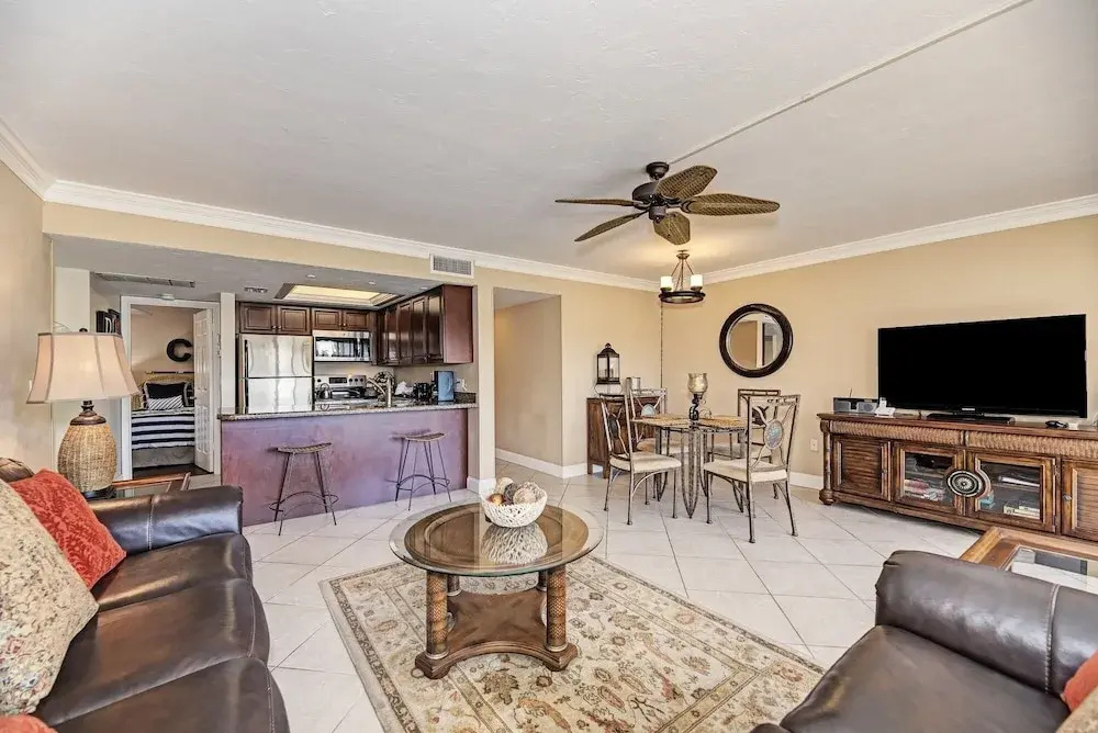 photo 1 of Midnight Cove Ii 614f - Beautiful Bayside Location! 2 Bedroom Condo