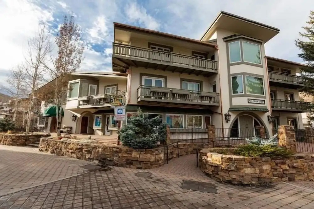 photo 1 of Mill Creek Court Condos Just 100 yards from Gondola by RedAwning