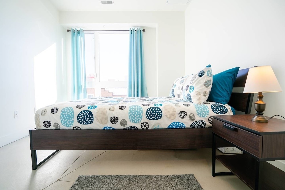 photo 1 of Minimalist & Alluring Condo, Walk to Mile High