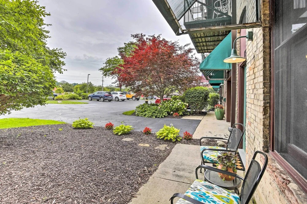 photo 1 of Modern Grand Haven Condo - Steps to Downtown!
