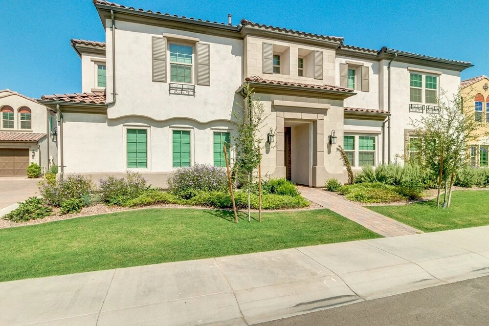 photo 1 of Modern Home in Beautiful Community With Large Pool! by Redawning