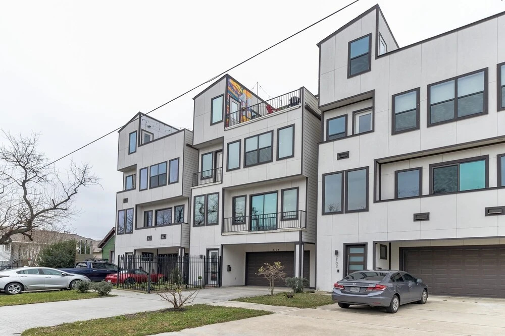 photo 1 of Modern, Houston Inspired House W/ Best Views Of Downtown! - Less Than 1 Mile To Eado/midtown Bars 3 Bedroom Home by Redawning