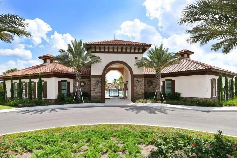 photo 1 of Modern Solterra Resort 4 Bedroom Home
