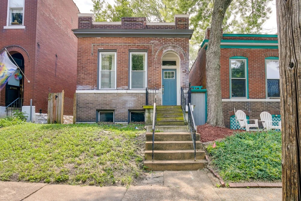 photo 1 of Modern St Louis Vacation Rental Near Benton Park!