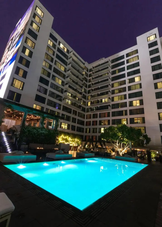 photo 1 of Mondrian Los Angeles