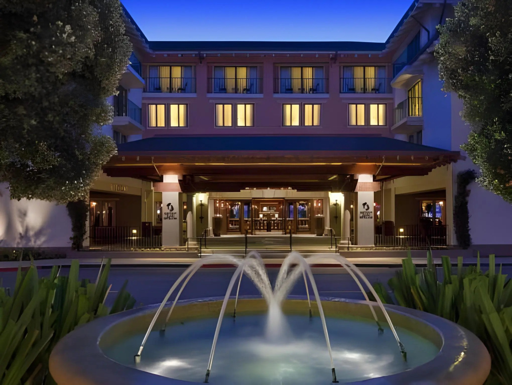 photo 1 of Monterey Plaza Hotel & Spa