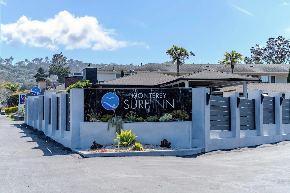photo 1 of Monterey Surf Inn