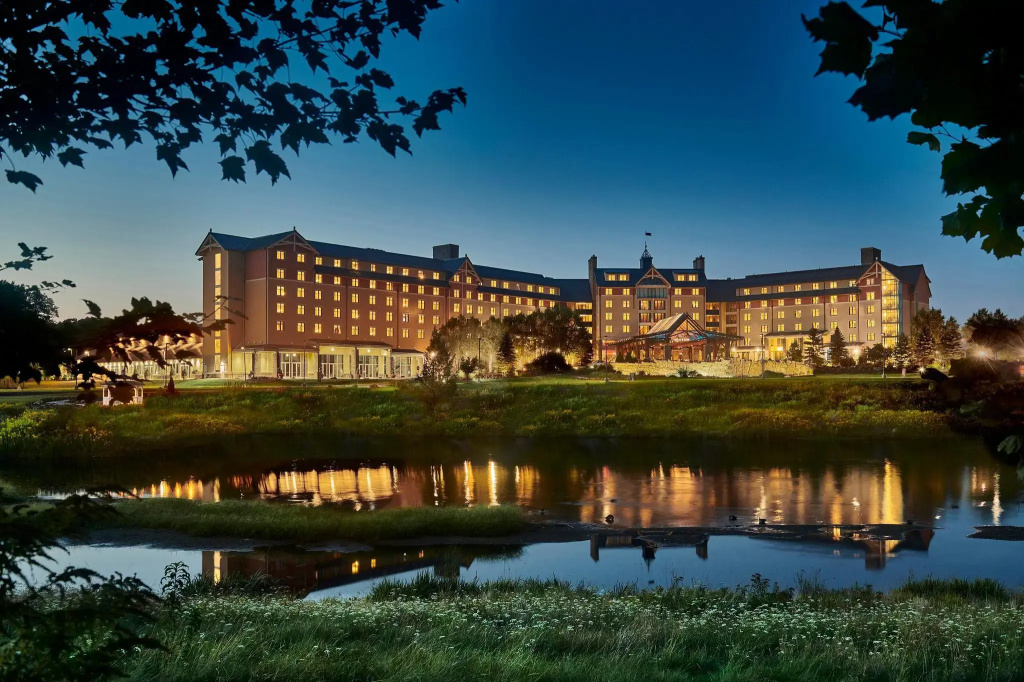 photo 1 of Mount Airy Casino Resort - Adults Only 21+