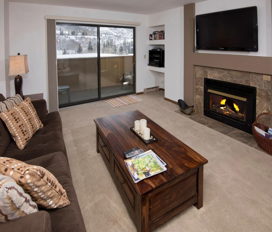 photo 1 of Mountain Views - 2 Br 2ba Steps To Avon Gondola, Sleeps 6 2 Bedroom Condo by RedAwning