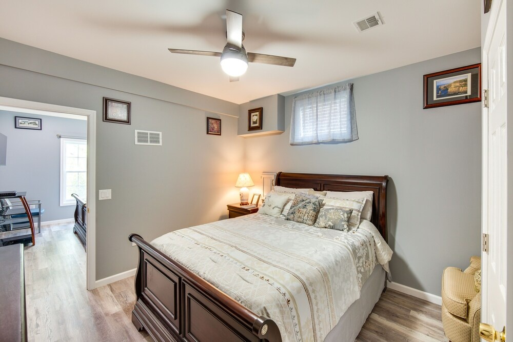 photo 1 of Mountville Rental w/ Private Patio & Gas Grill!