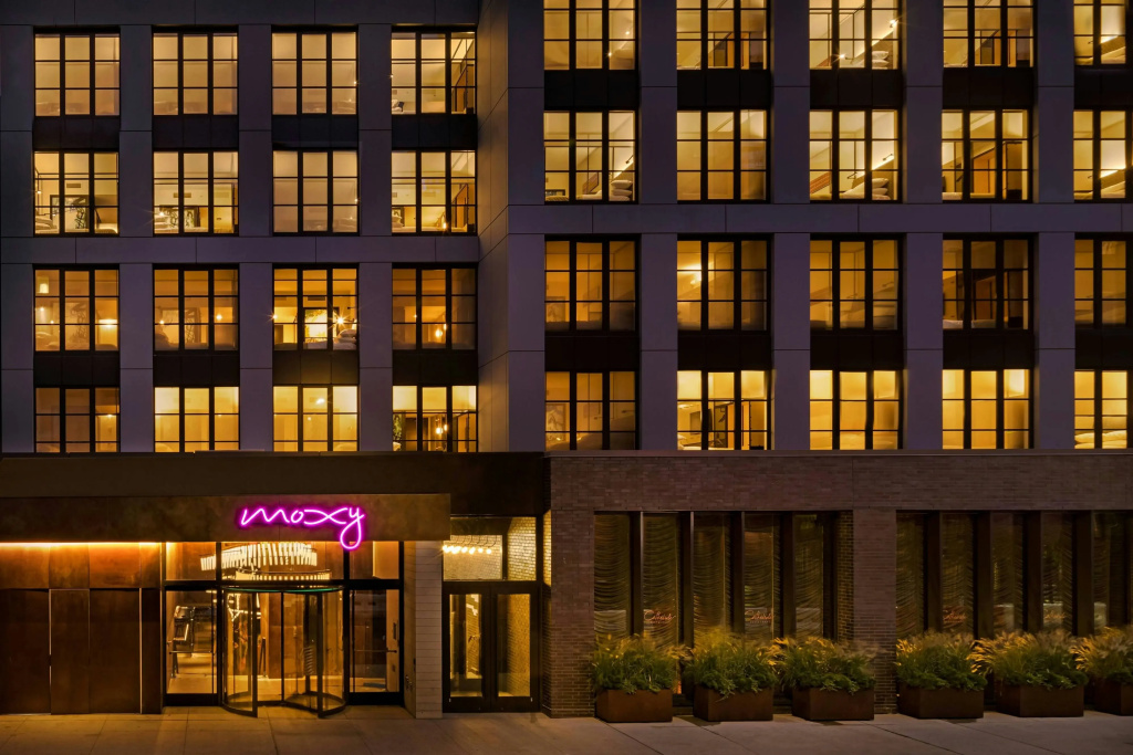 photo 1 of Moxy NYC East Village