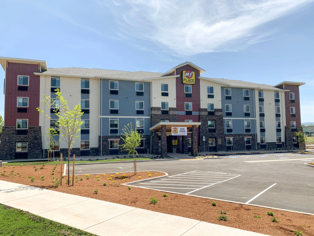 photo 1 of My Place Hotel-Medford OR