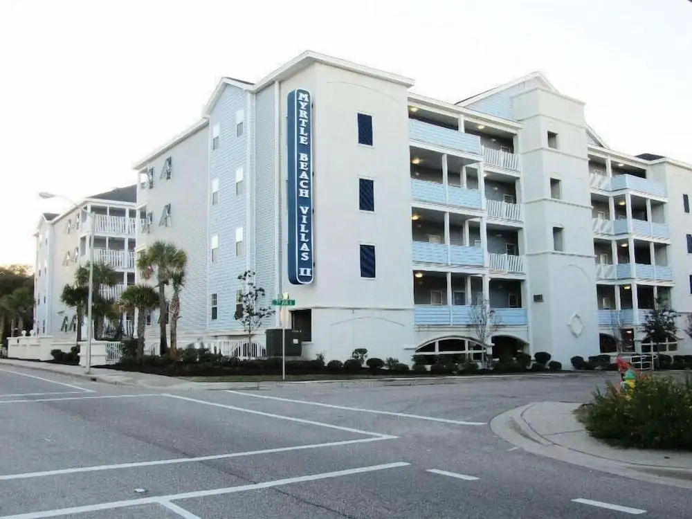 photo 1 of Myrtle Beach 305A Villa Villa 4