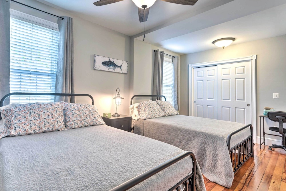photo 1 of Mystic Refuge w/ Patio < 1 Mi to Downtown!