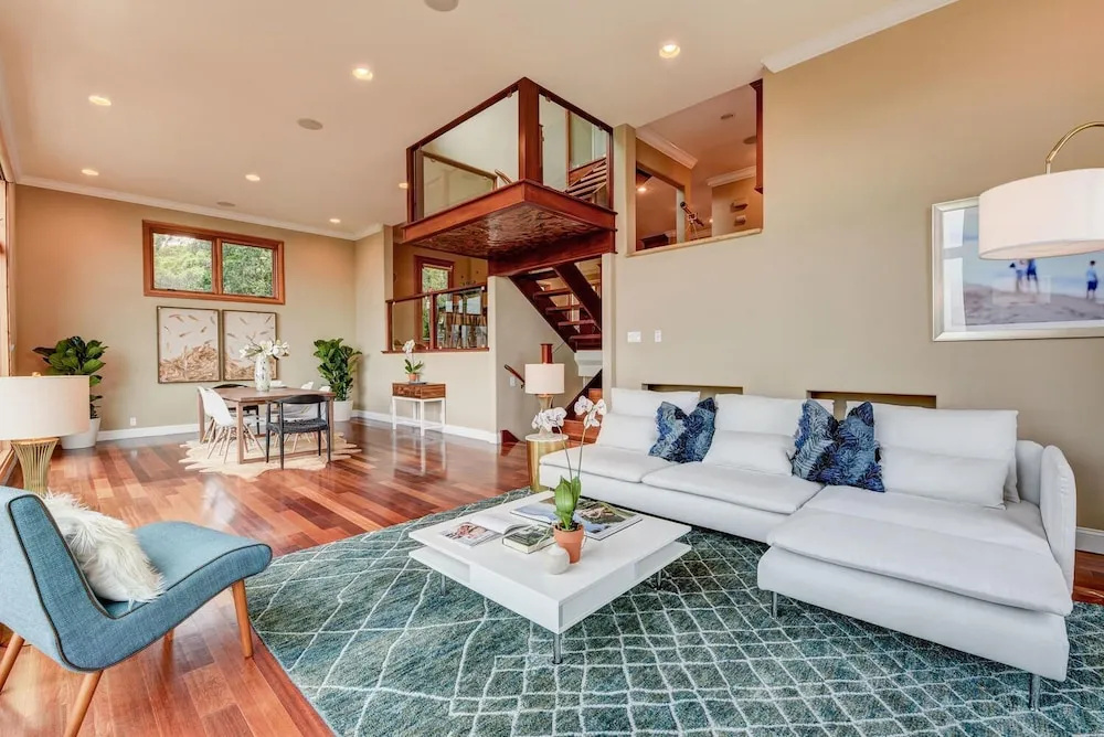 photo 1 of Napa Valley and Guest House 5 Bedrooms 4.5 Bathrooms Home by Redawning