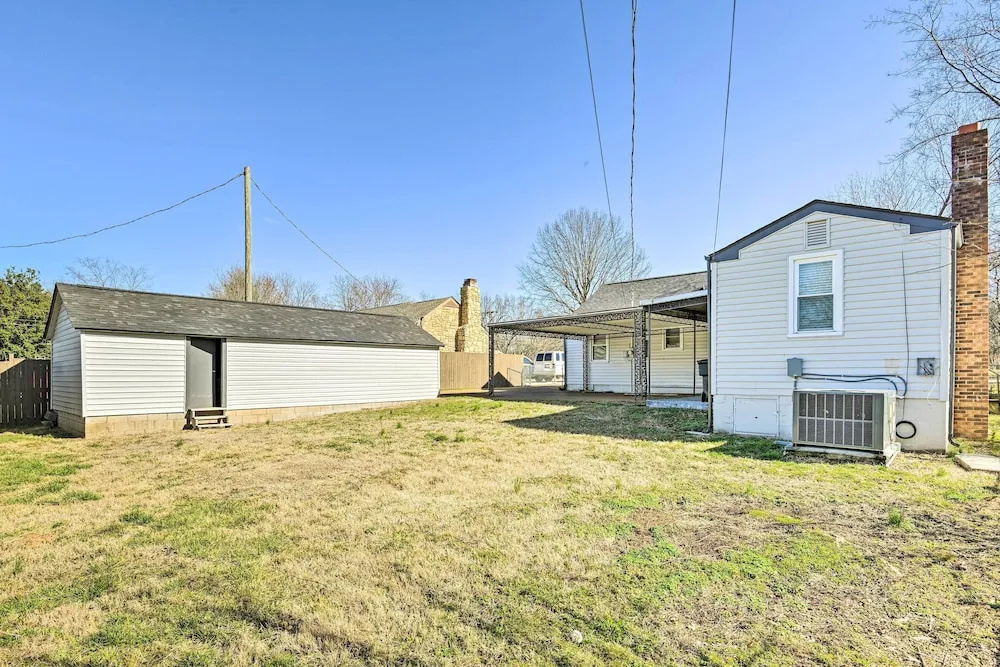 photo 1 of Nashville Home Rental ~ 7 Mi to Downtown!