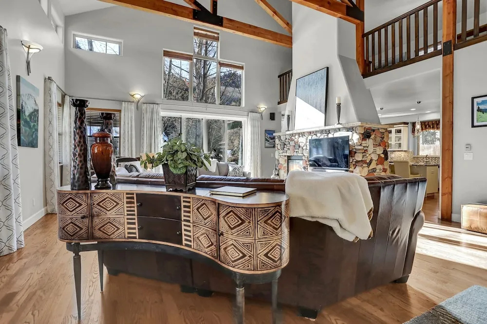photo 1 of New Listing! Dazzling Custom , Near Skiing 5 Bedroom Home