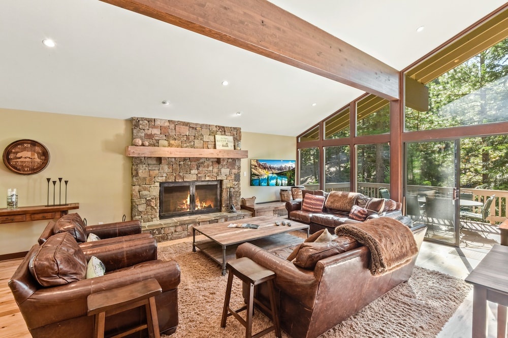 photo 1 of New Listing! Luxe W/ Hot Tub: Comp Shuttle 4 Bedroom Home