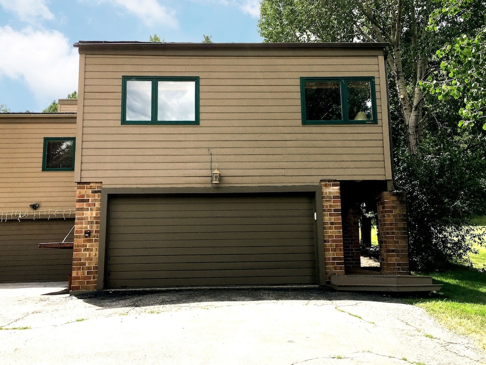 photo 1 of New Listing! Mountain-view Gem W/ Private Hot Tub 4 Bedroom Duplex