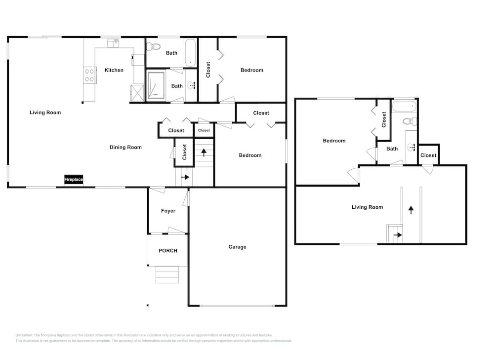 photo 1 of New Listing! Tahoe Donner Ski & Beach 3 Bedroom Home