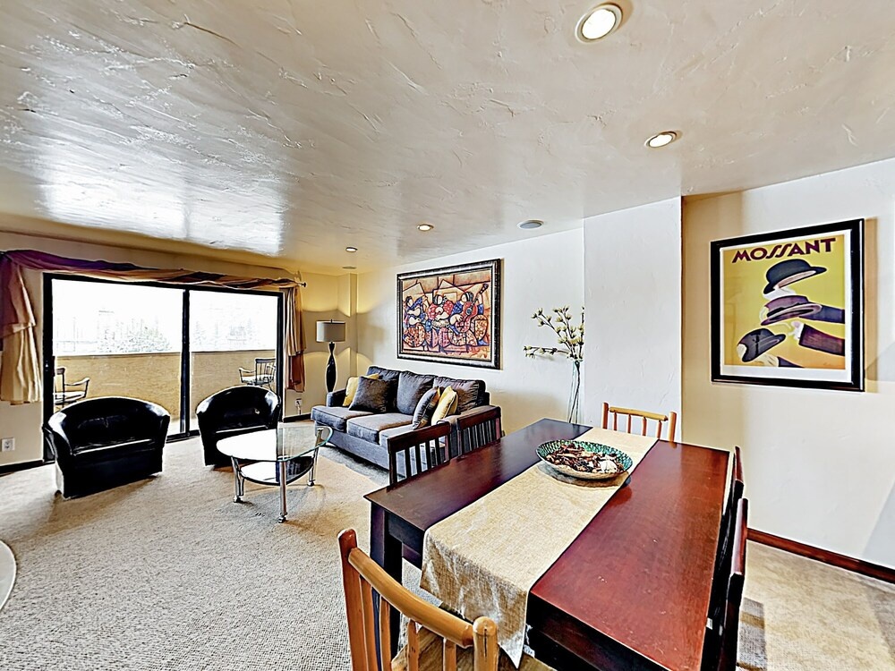 photo 1 of New Listing! Updated Ski Getaway -- Steps To Lift 2 Bedroom Condo