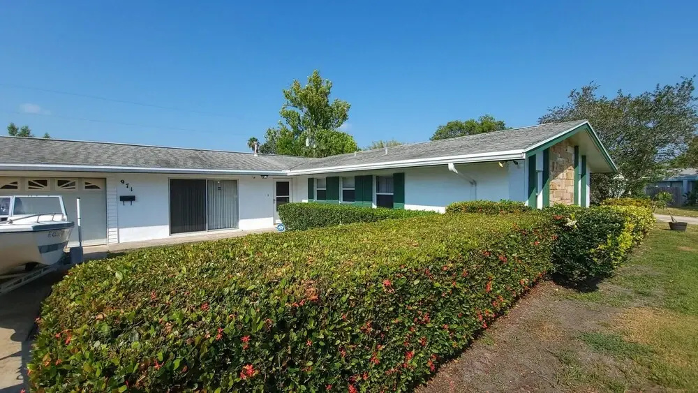 photo 1 of NEW Retro Relaxation in Stylish Rockledge Oasis