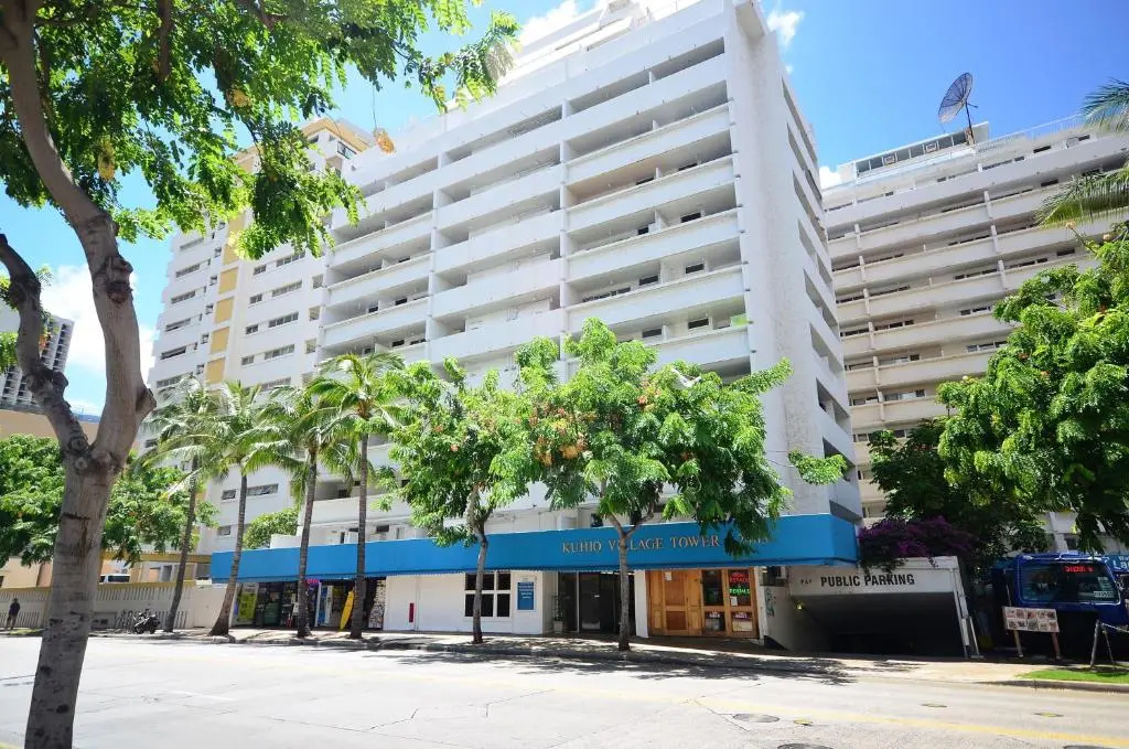 photo 1 of Newly Remodeled KV807 Waikiki Studio