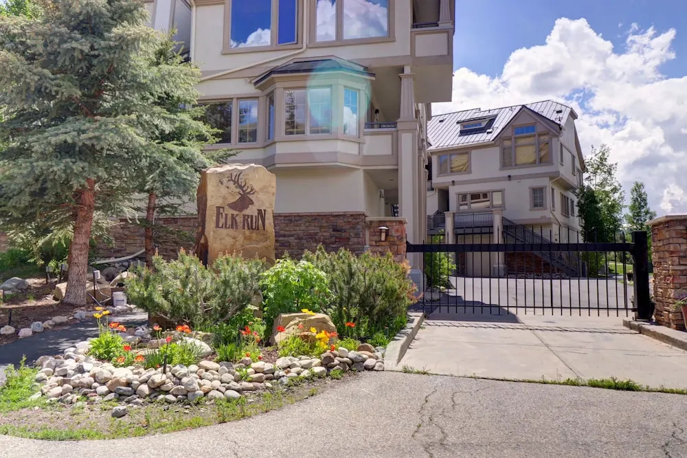 photo 1 of Newly Renovated, Slope-Side Walk-In Walk-Out, Top Floor, Views of Ten Mile Range - ER4 by Redawning