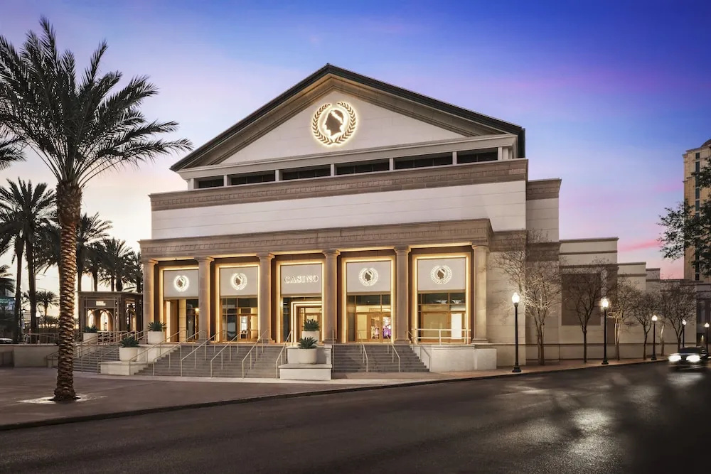 photo 1 of Nobu Hotel Caesars New Orleans - A Caesars Rewards Destination