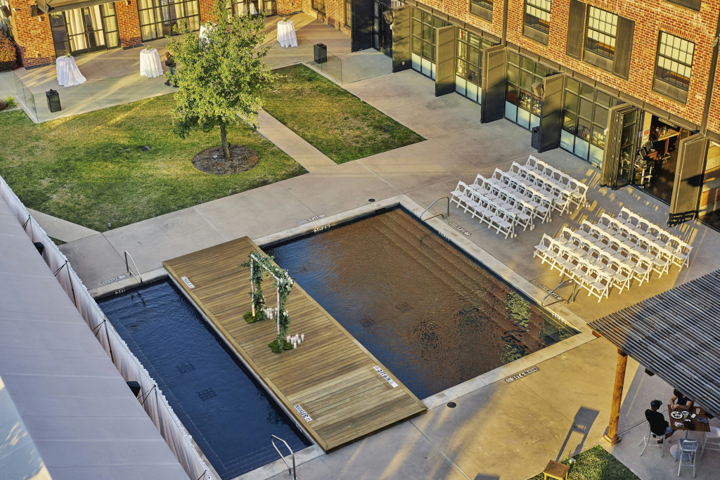 photo 1 of NYLO Las Colinas Hotel, Tapestry Collection by Hilton