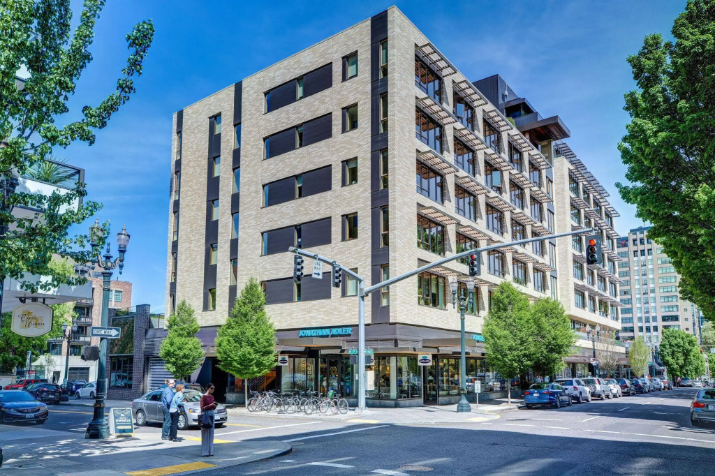 photo 1 of Oakwood Portland Pearl District