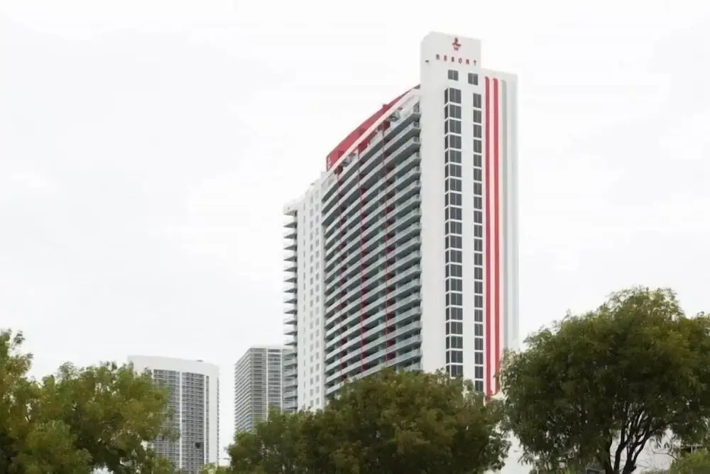 photo 1 of Ocean & Bay View Residence 1 Bed 1 Bath @ Beachwalk