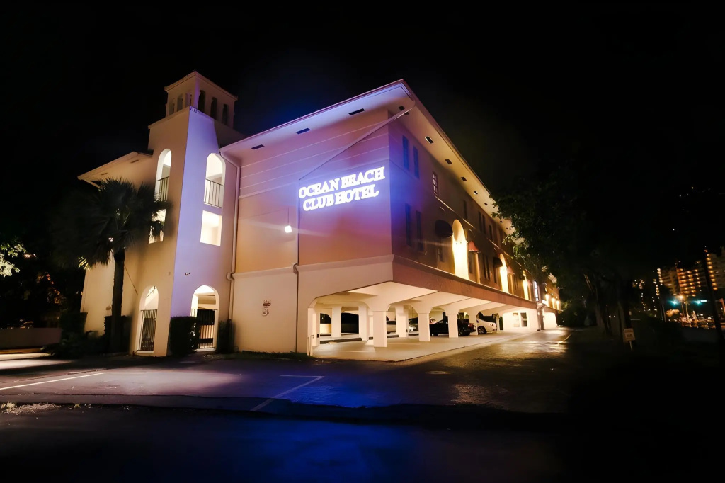 photo 1 of Ocean Beach Club Hotel