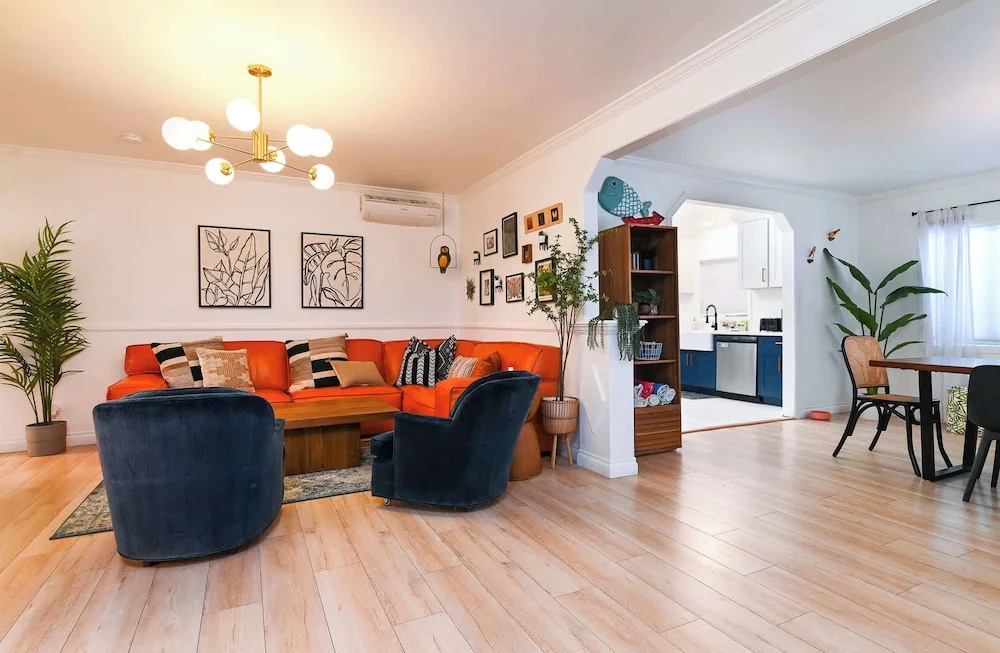 photo 1 of Immaculate 3bdr Private Bungalow, Walk to Beach!