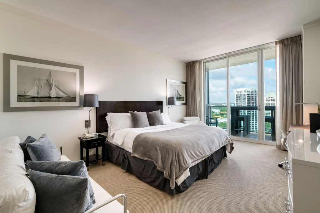 photo 1 of Ocean, Marina & City View Studio + Balcony #2