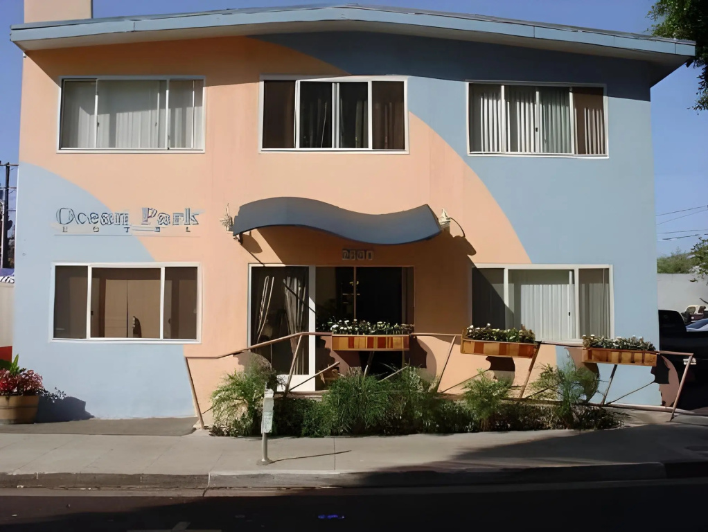 photo 1 of Ocean Park Hotel