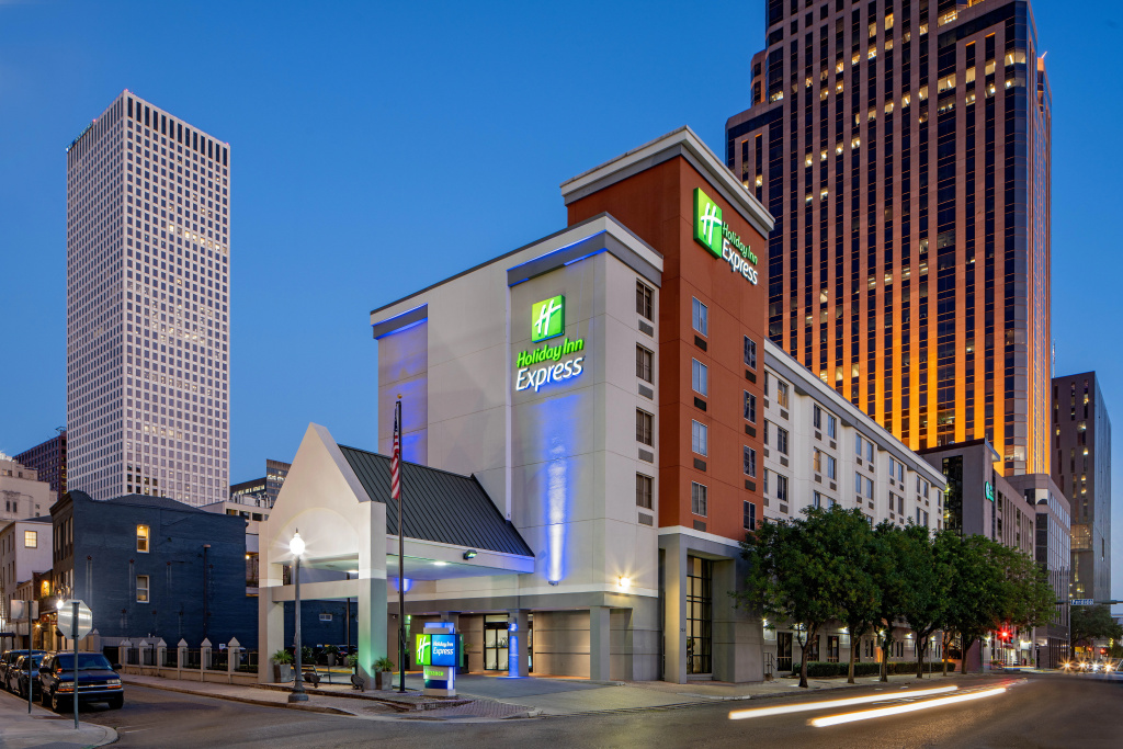 photo 1 of Holiday Inn Express New Orleans Downtown by IHG