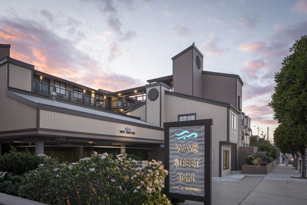 photo 1 of Wave Street Inn